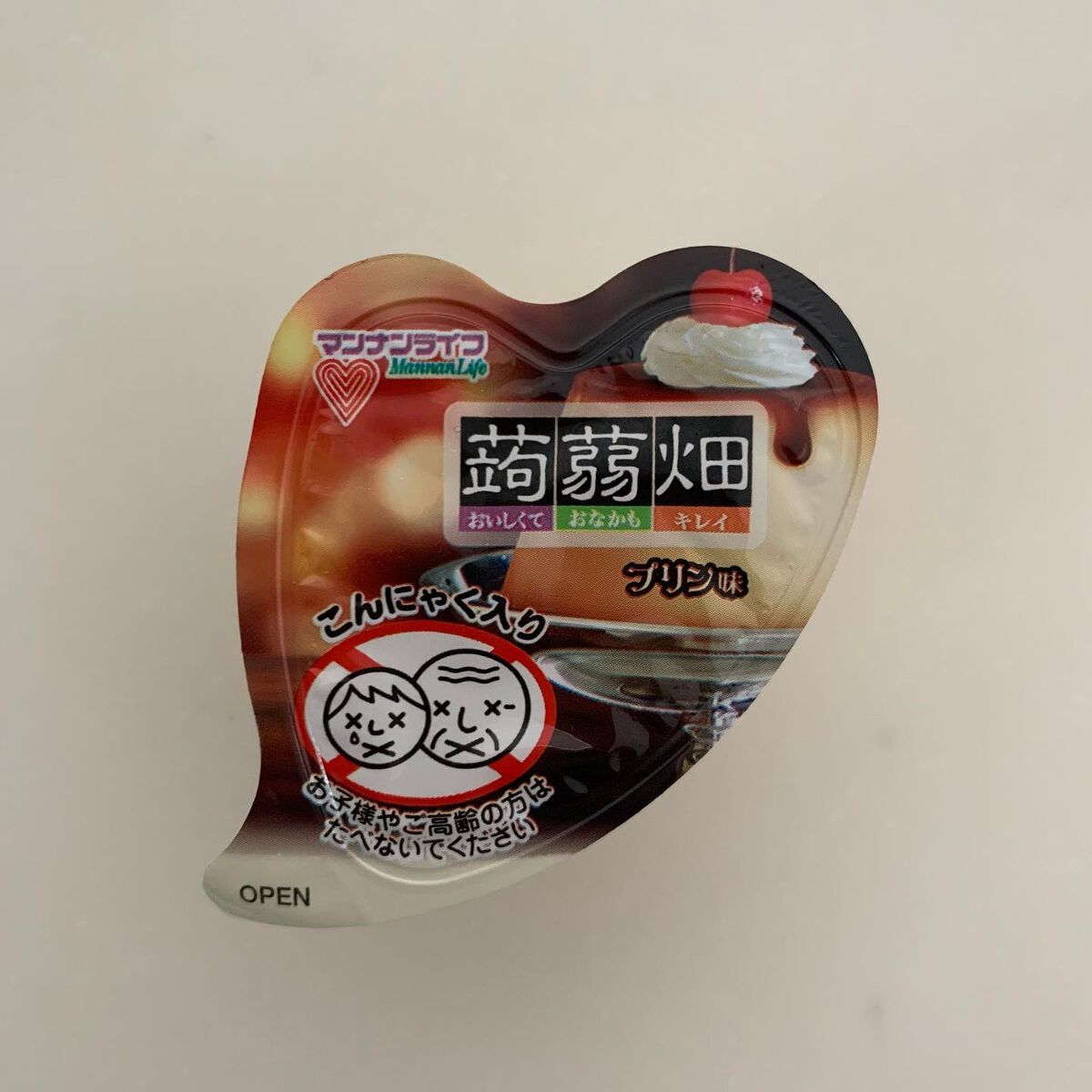 蒟蒻畑/マンナンフーズ/食品を使ったクチコミ（3枚目）