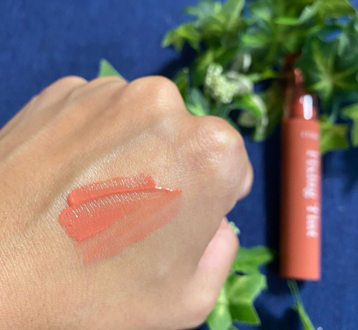 フィクシングティント/ETUDE/リップティントを使ったクチコミ(5枚目)