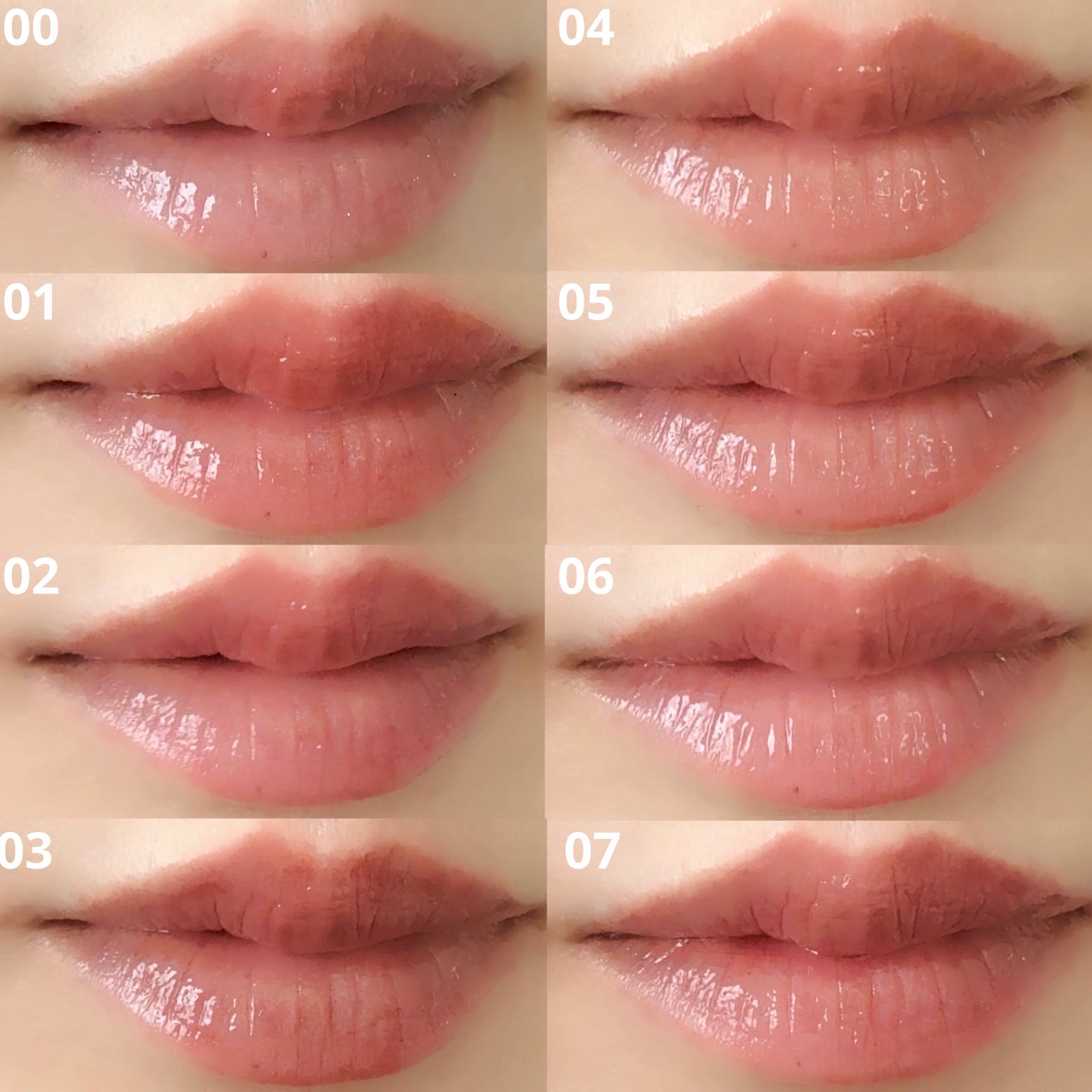 ジューシーベリープランピングリップオイル/TOCOBO/リップグロスを使ったクチコミ(2枚目)