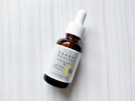 ケアナボーテ VC10 濃美容液/ケアナボーテ/美容液を使ったクチコミ(1枚目)