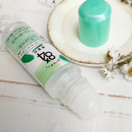 ロールオン 無香料/8x4/デオドラント・制汗剤を使ったクチコミ(2枚目)