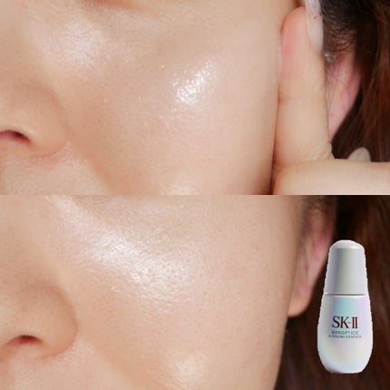 ジェノプティクス スポット エッセンス/SK-II/美容液を使ったクチコミ(4枚目)