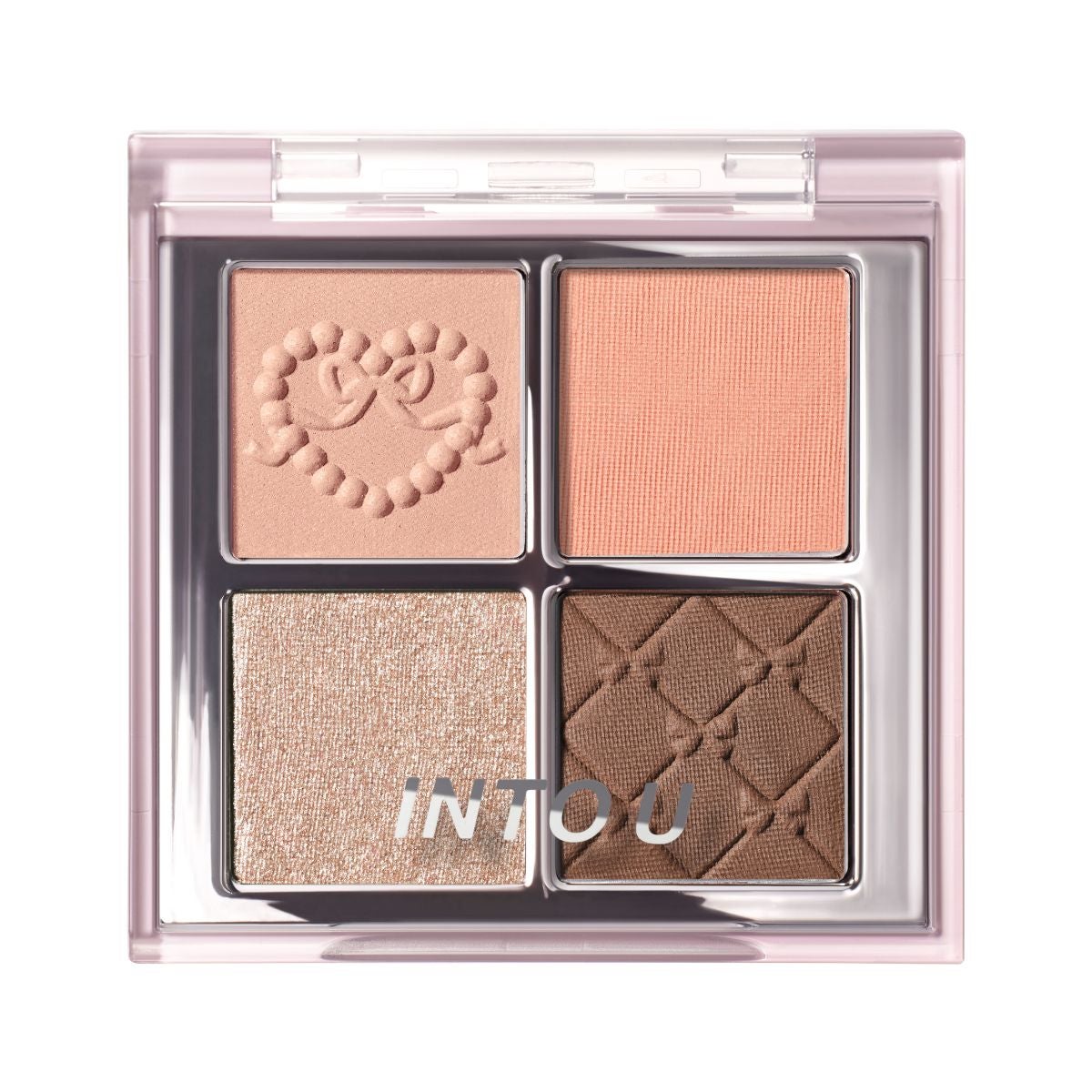 INTO U ローテーショナルアイシャドウパレット SA01 くるみ割り人形