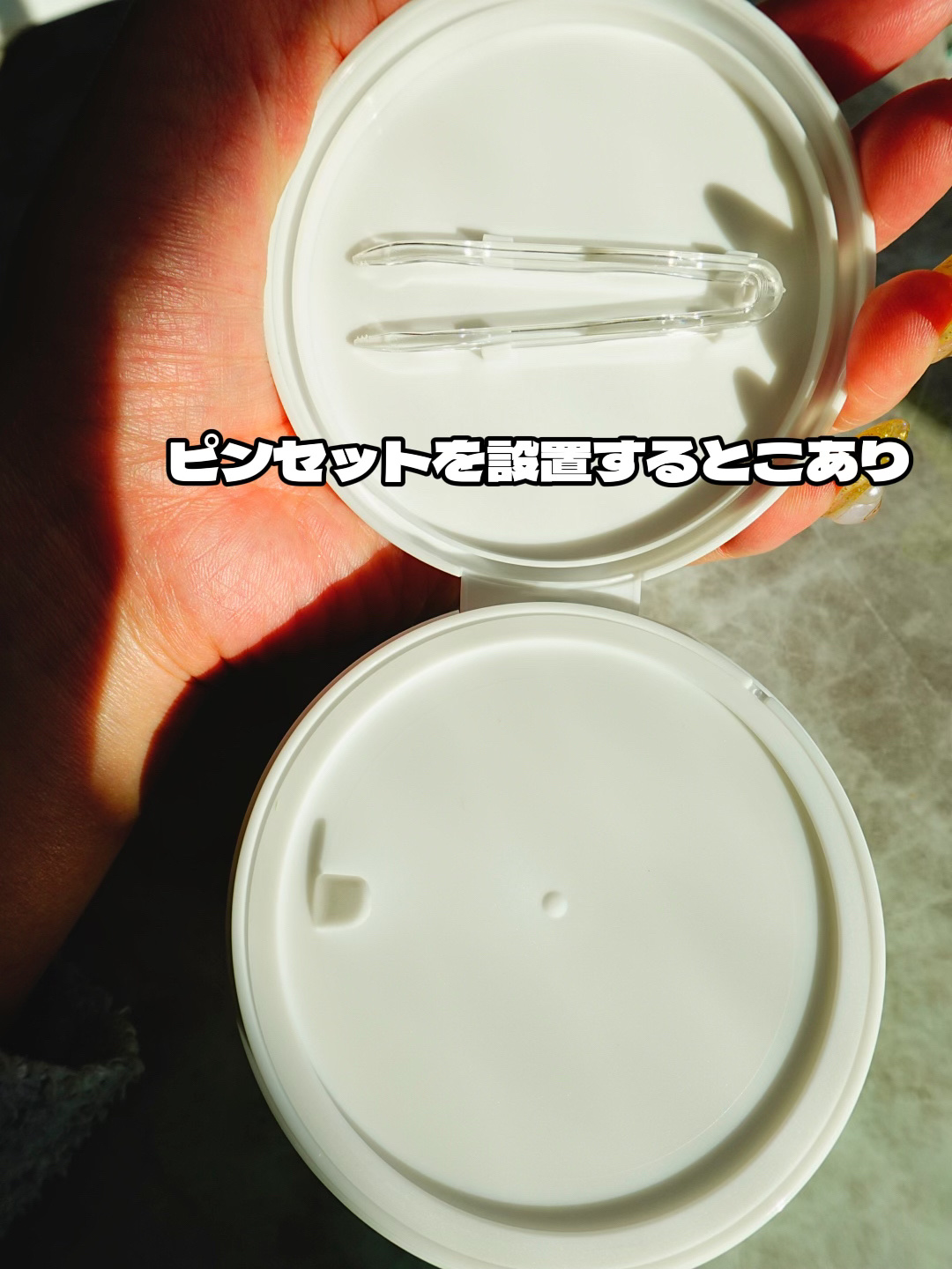 ティーツリーカーミングエッセンスパッド/MEDIHEAL/トナーパッドを使ったクチコミ（2枚目）