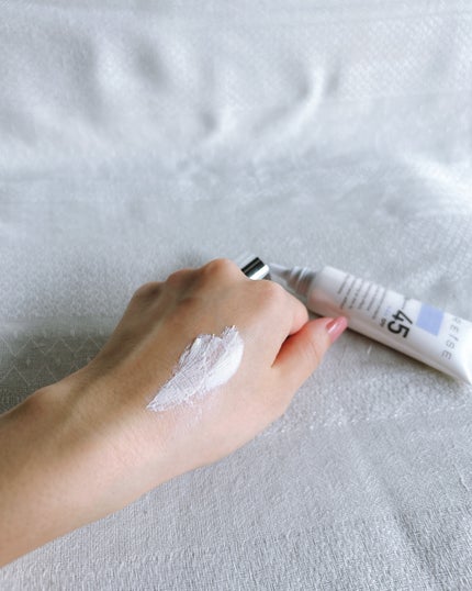 ウォータリーバリア トーンアップUV/REISE/日焼け止めミルクを使ったクチコミ(3枚目)