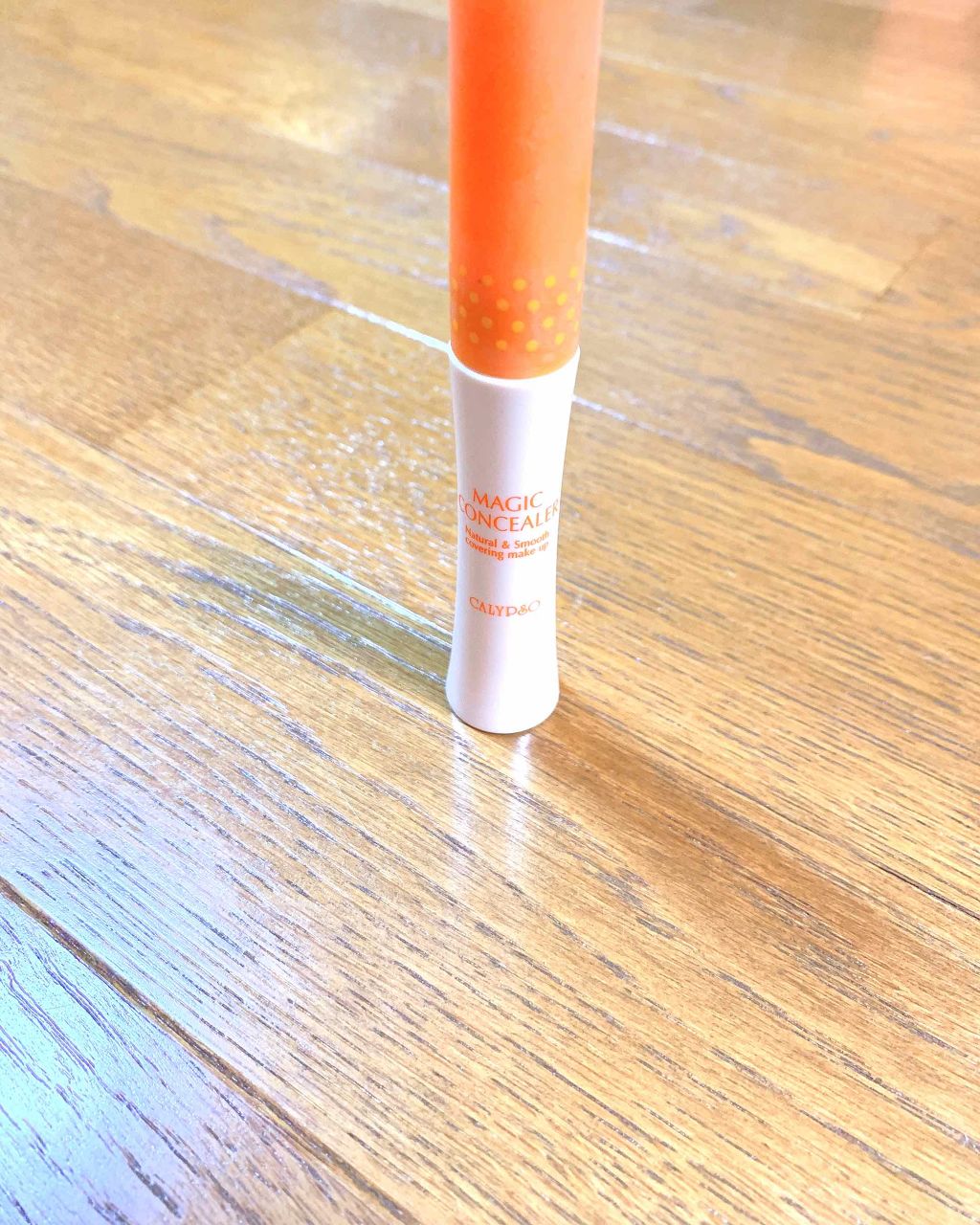 マジックコンシーラー/カリプソ/リキッドコンシーラーを使ったクチコミ（1枚目）
