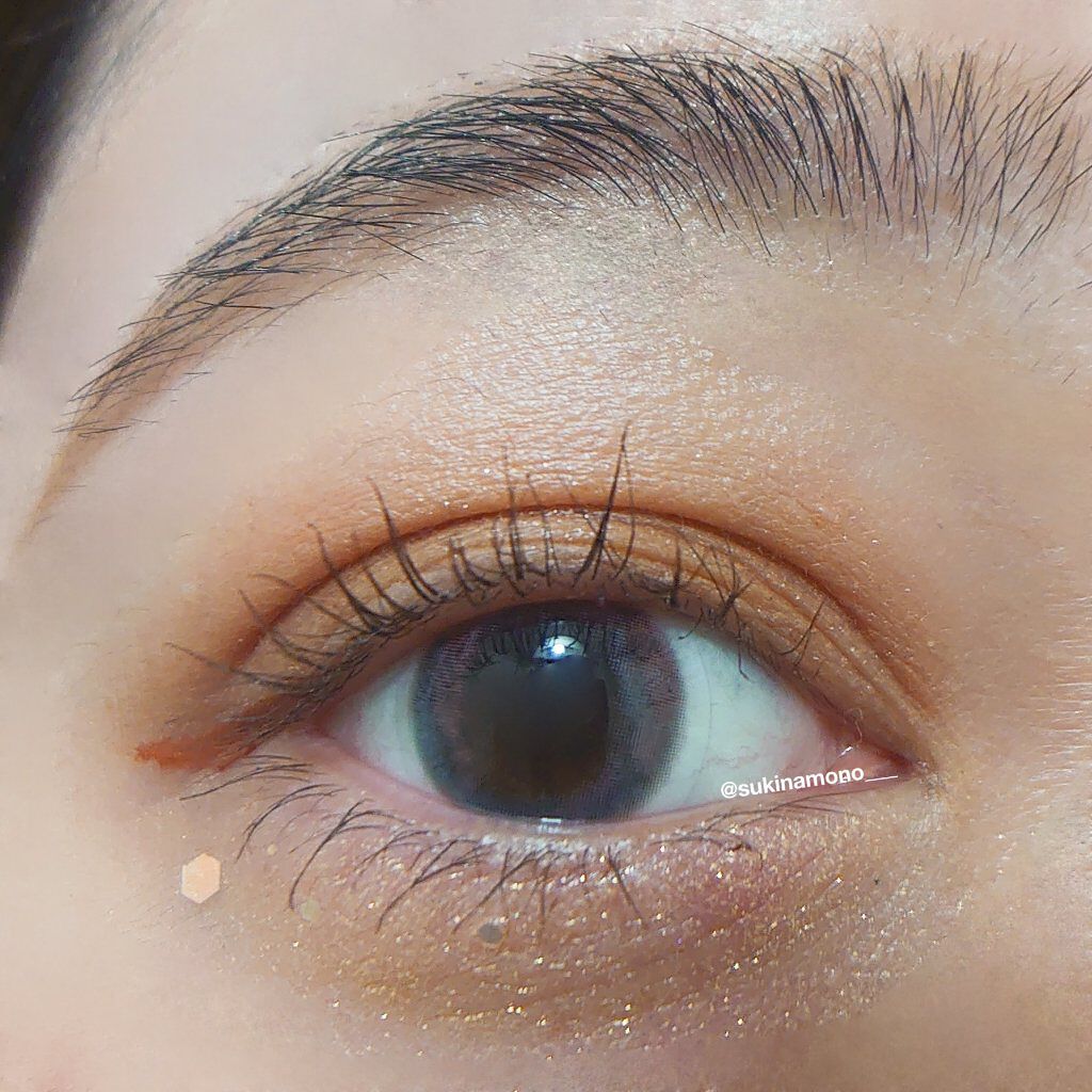 ワンデーリフレア　プリフューズ/Refrear/ワンデー（１DAY）カラコンを使ったクチコミ（3枚目）