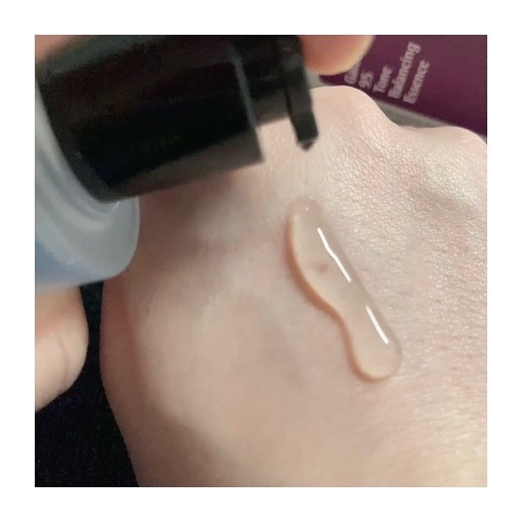 ガラクトミセストーン バランシング エッセンス/COSRX/美容液を使ったクチコミ(5枚目)