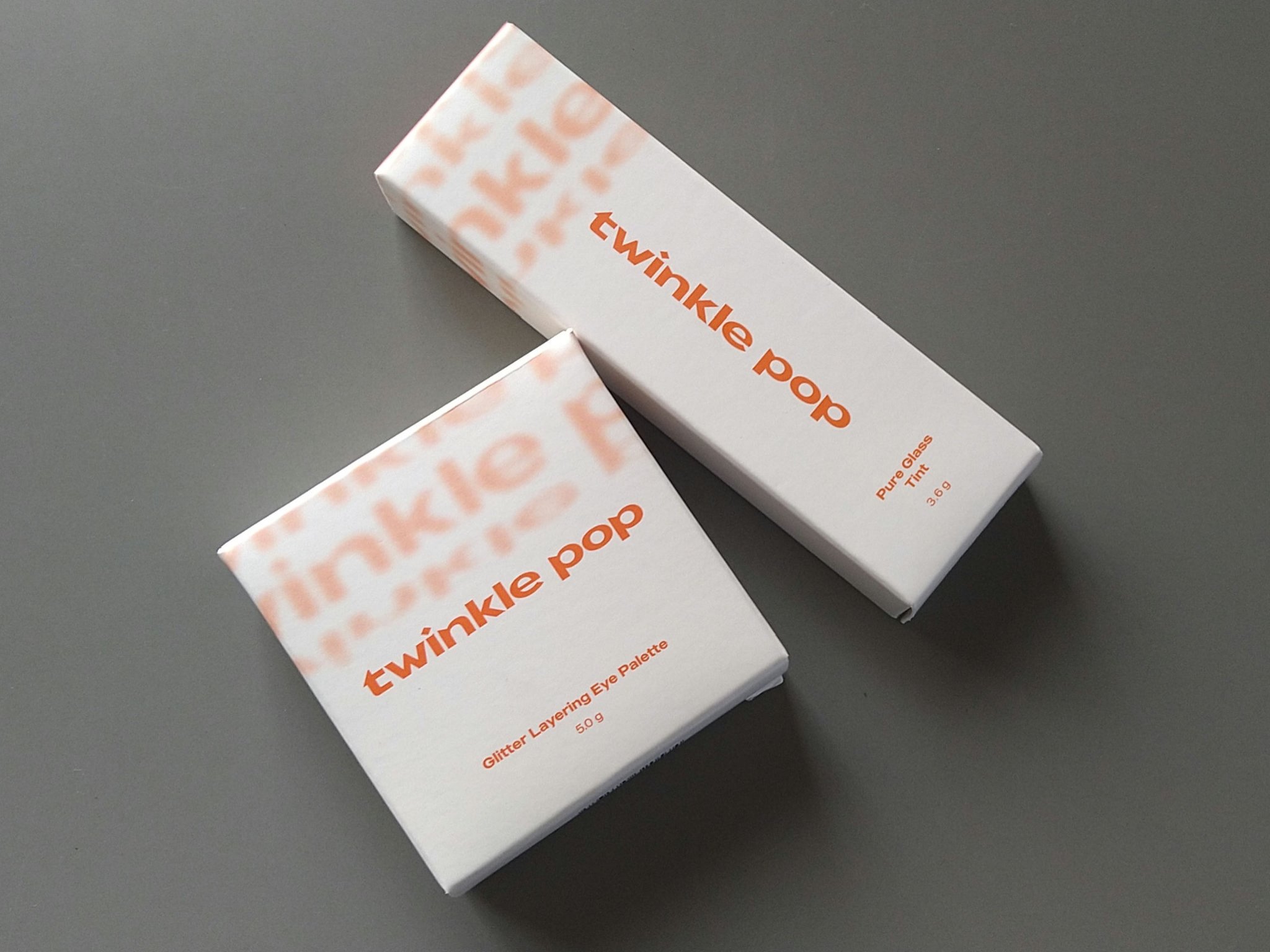 グリッターレイヤリングアイシャドウパレット/TWINKLE POP/アイシャドウパレットを使ったクチコミ（1枚目）