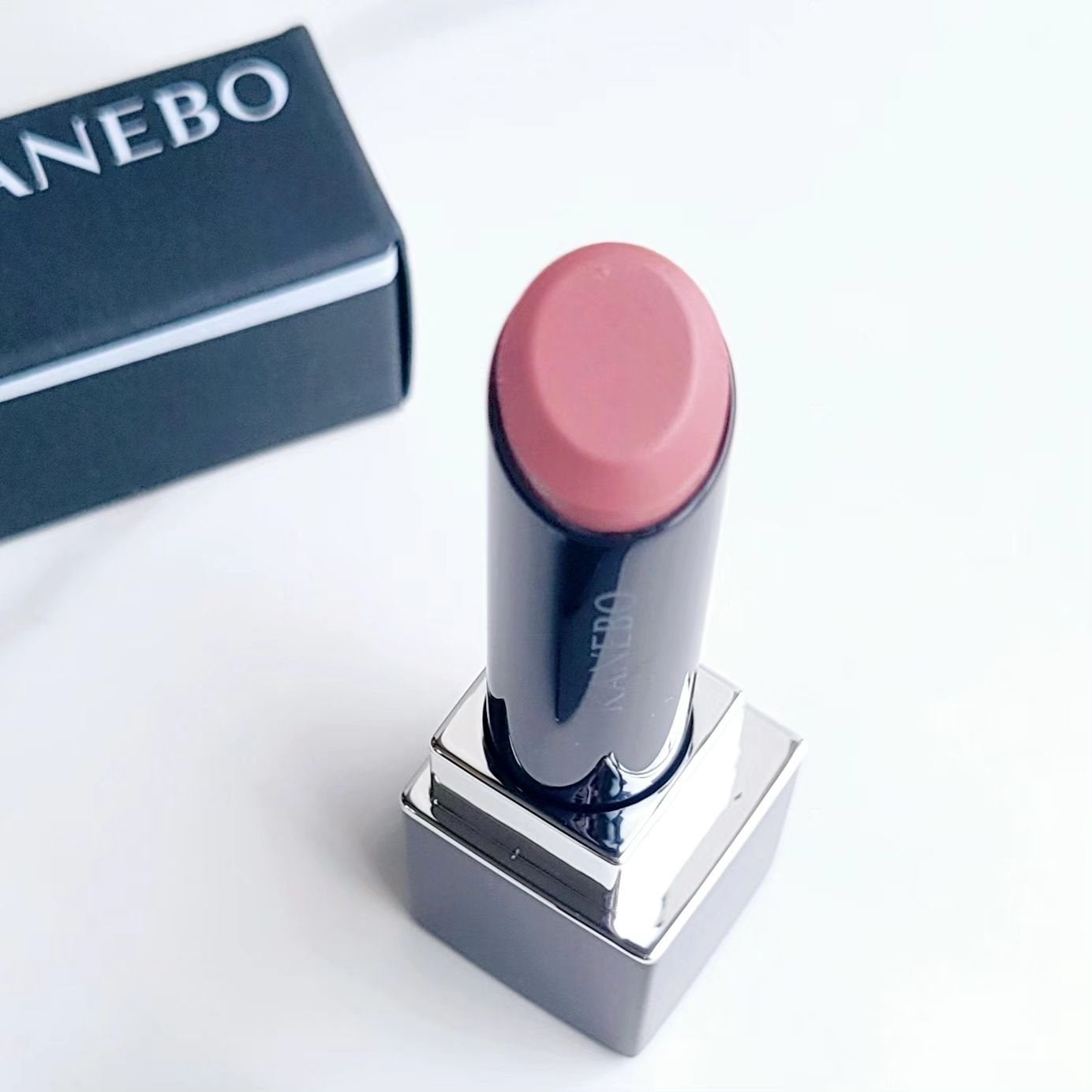 ルージュスターヴァイブラント/KANEBO/口紅を使ったクチコミ(1枚目)