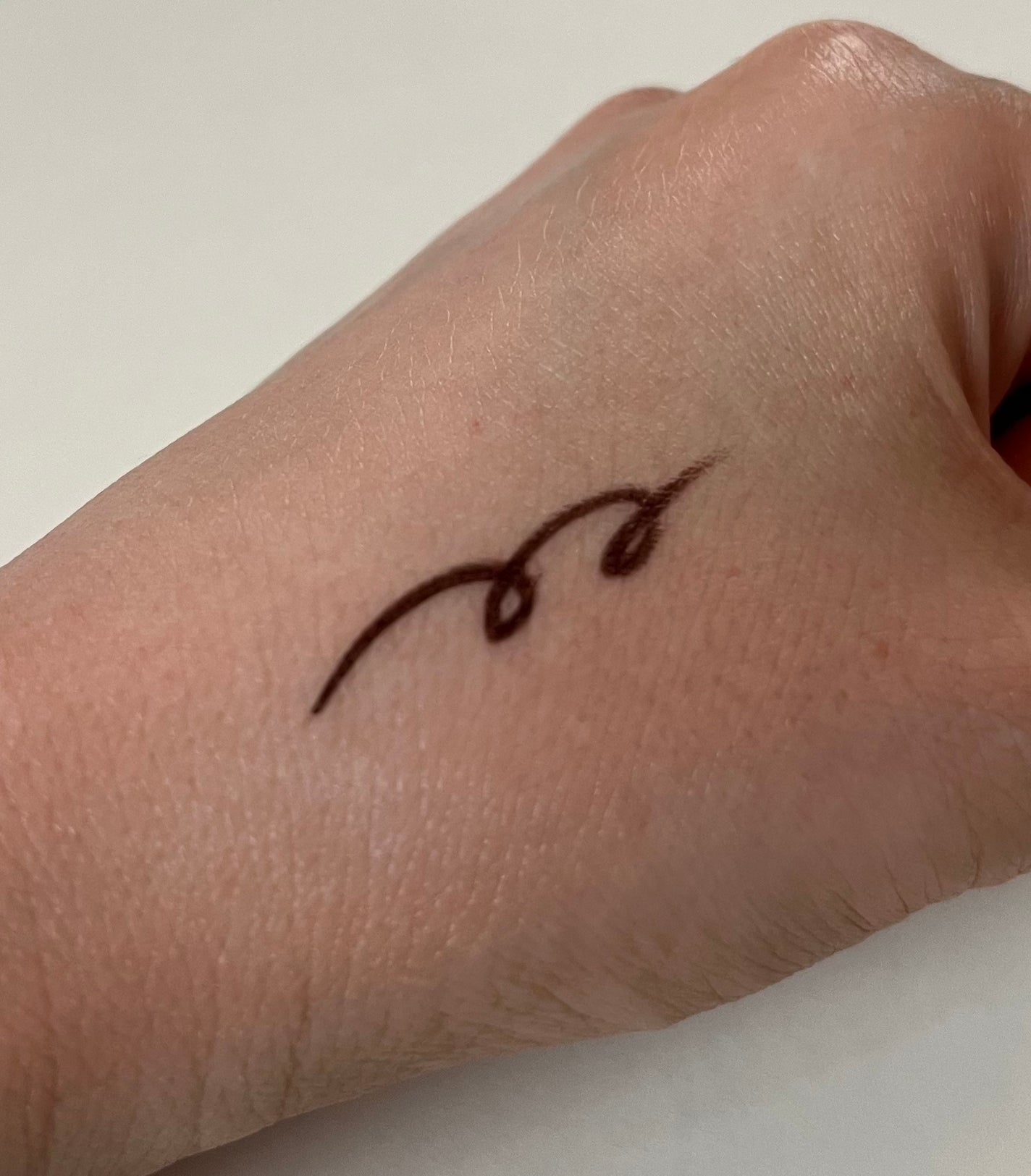 スーパーフィットジェルライナー/D-UP/ジェルアイライナーを使ったクチコミ(2枚目)