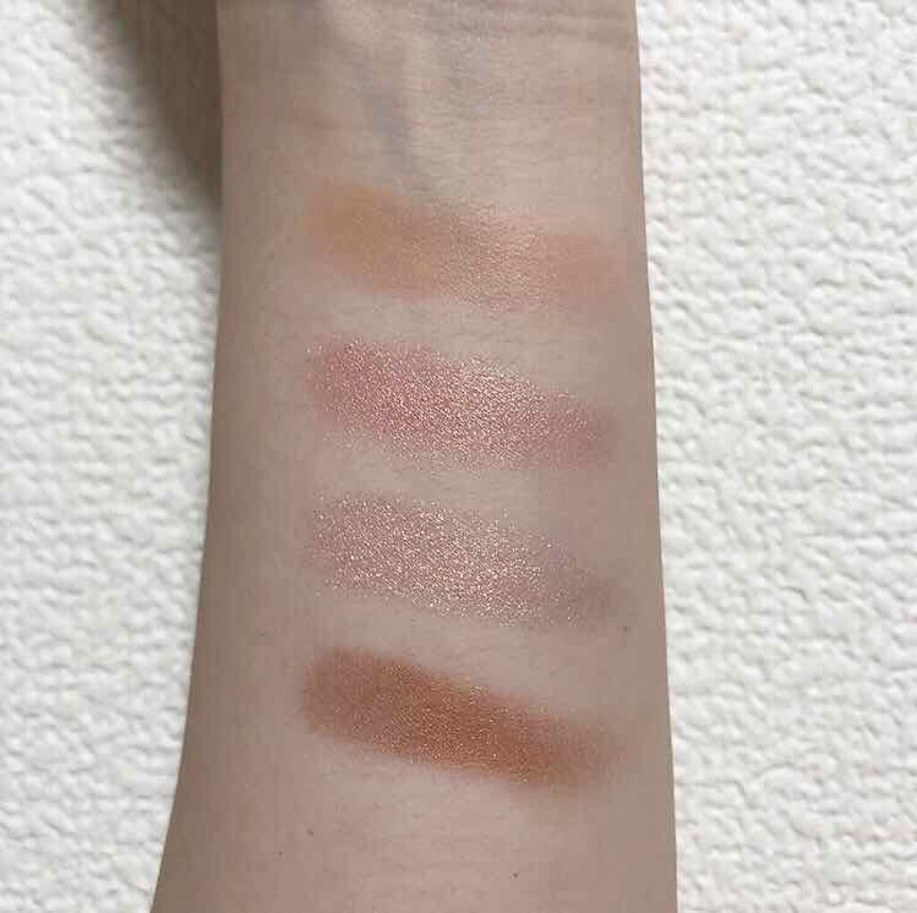 クワッドアイシャドー/NARS/アイシャドウパレットを使ったクチコミ(3枚目)