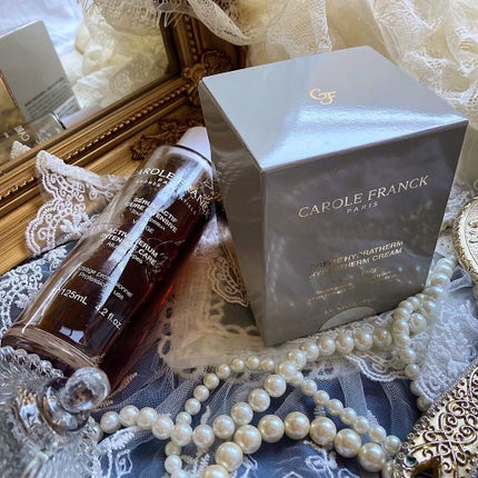 アクティブセラム/CAROLE FRANCK/美容液を使ったクチコミ(8枚目)