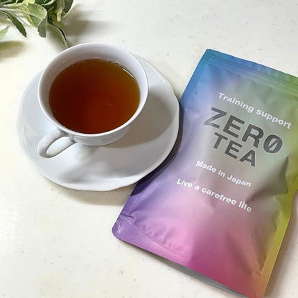 ZERO TEA/ZERO TEA/美容ドリンクを使ったクチコミ(5枚目)