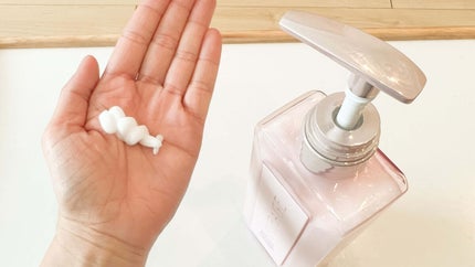 リッチモイスト シャンプー/ヘアトリートメント/キラージュ/市販シャンプーを使ったクチコミ(3枚目)