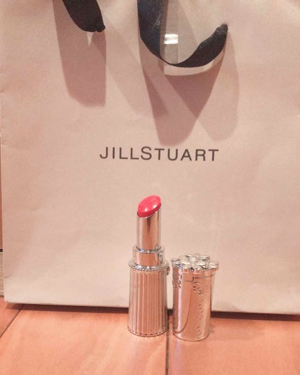 リップブロッサム/JILL STUART/口紅を使ったクチコミ(1枚目)