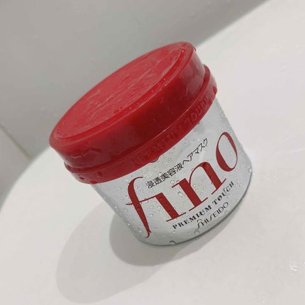 フィーノ プレミアムタッチ 濃厚美容液ヘアマスク/フィーノ/ヘアマスク・ヘアパックを使ったクチコミ(1枚目)