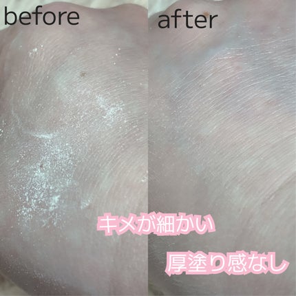ZEESEA 「ゼロ」粉感皮脂コントロールルースパウダー/ZEESEA/ルースパウダーを使ったクチコミ(3枚目)