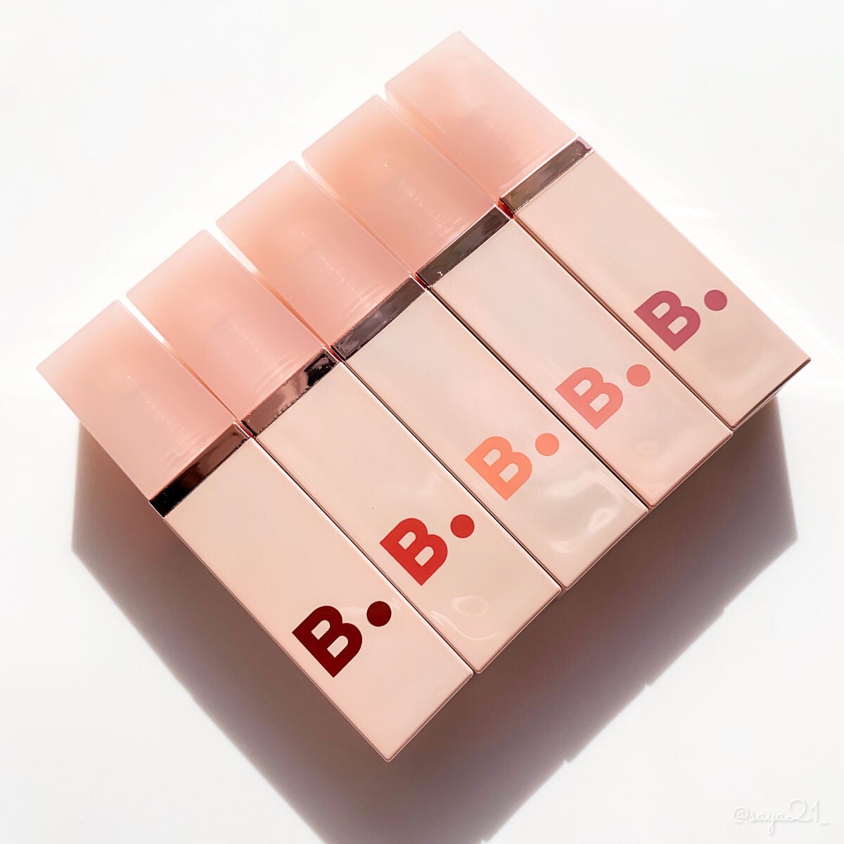 グロウベールティント/BANILA CO/リップティントを使ったクチコミ(1枚目)