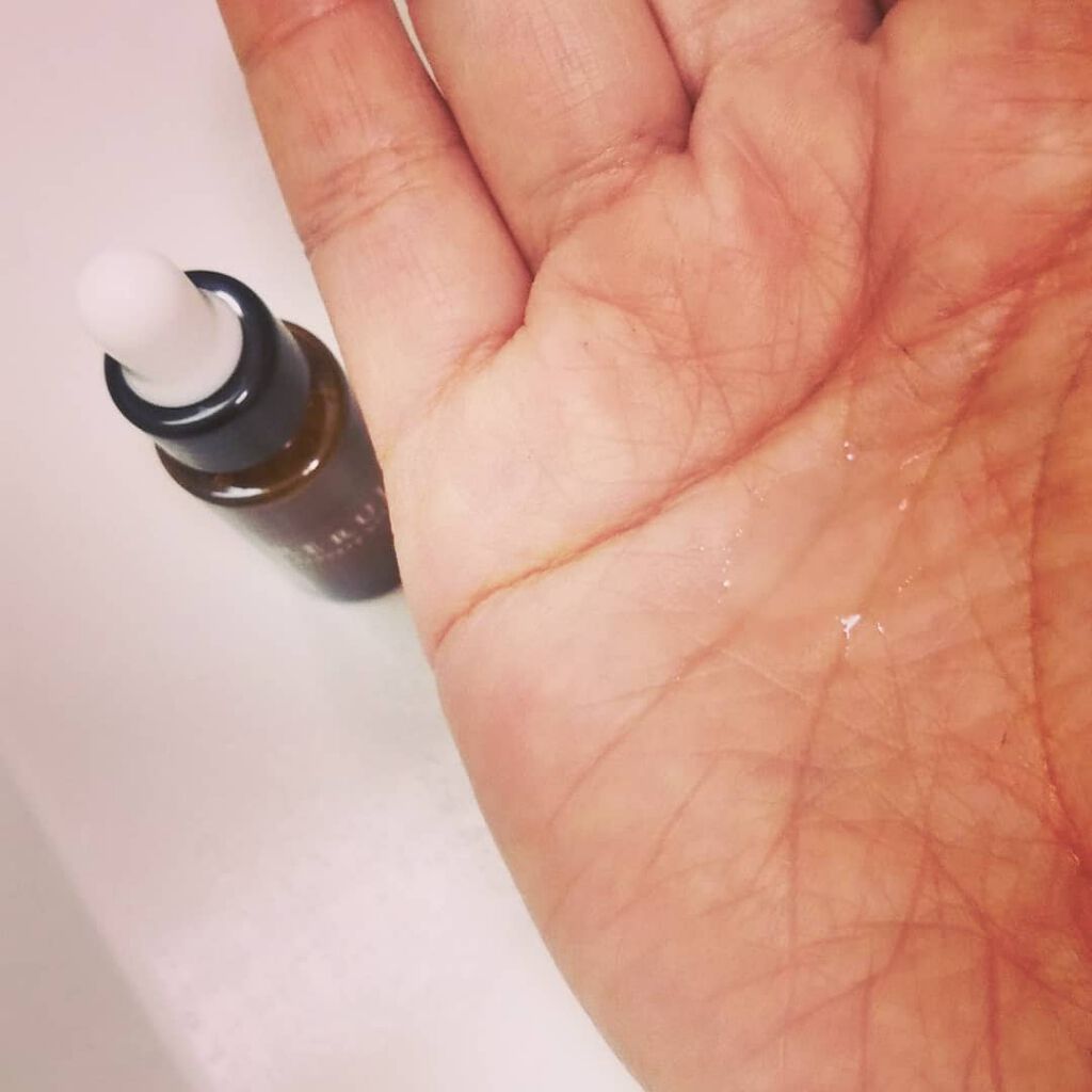 リルジュ リカバリィエッセンス/RERUJU(リルジュ)/美容液を使ったクチコミ(3枚目)