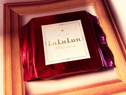 ルルルンプレシャス 部分用マスク/ルルルン/シートマスク・パックを使ったクチコミ(1枚目)