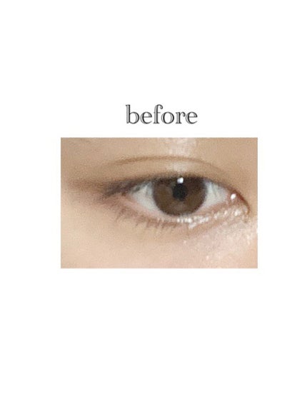 アイラッシュグルー/ミッシュブルーミン/つけまつげを使ったクチコミ(3枚目)