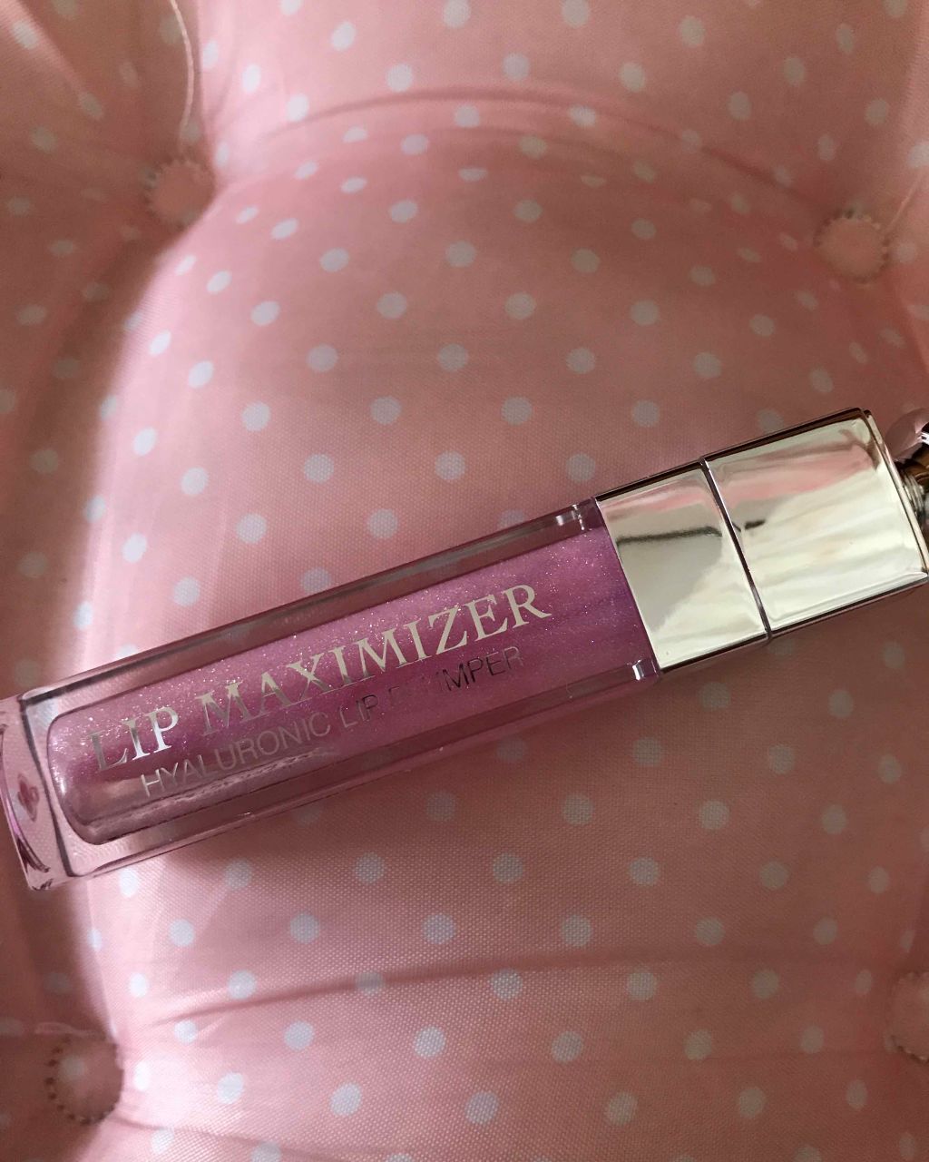 【旧】ディオール アディクト リップ マキシマイザー/Dior/リップグロスを使ったクチコミ(1枚目)