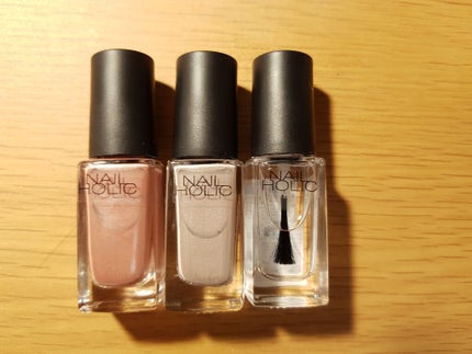 ネイルホリック/ネイルホリック/マニキュアを使ったクチコミ(1枚目)