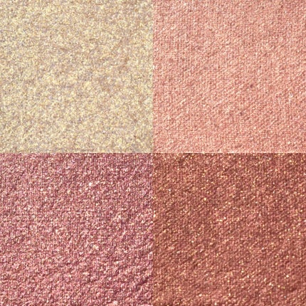 アイシャドウパレット/ILM/アイシャドウパレットを使ったクチコミ(4枚目)