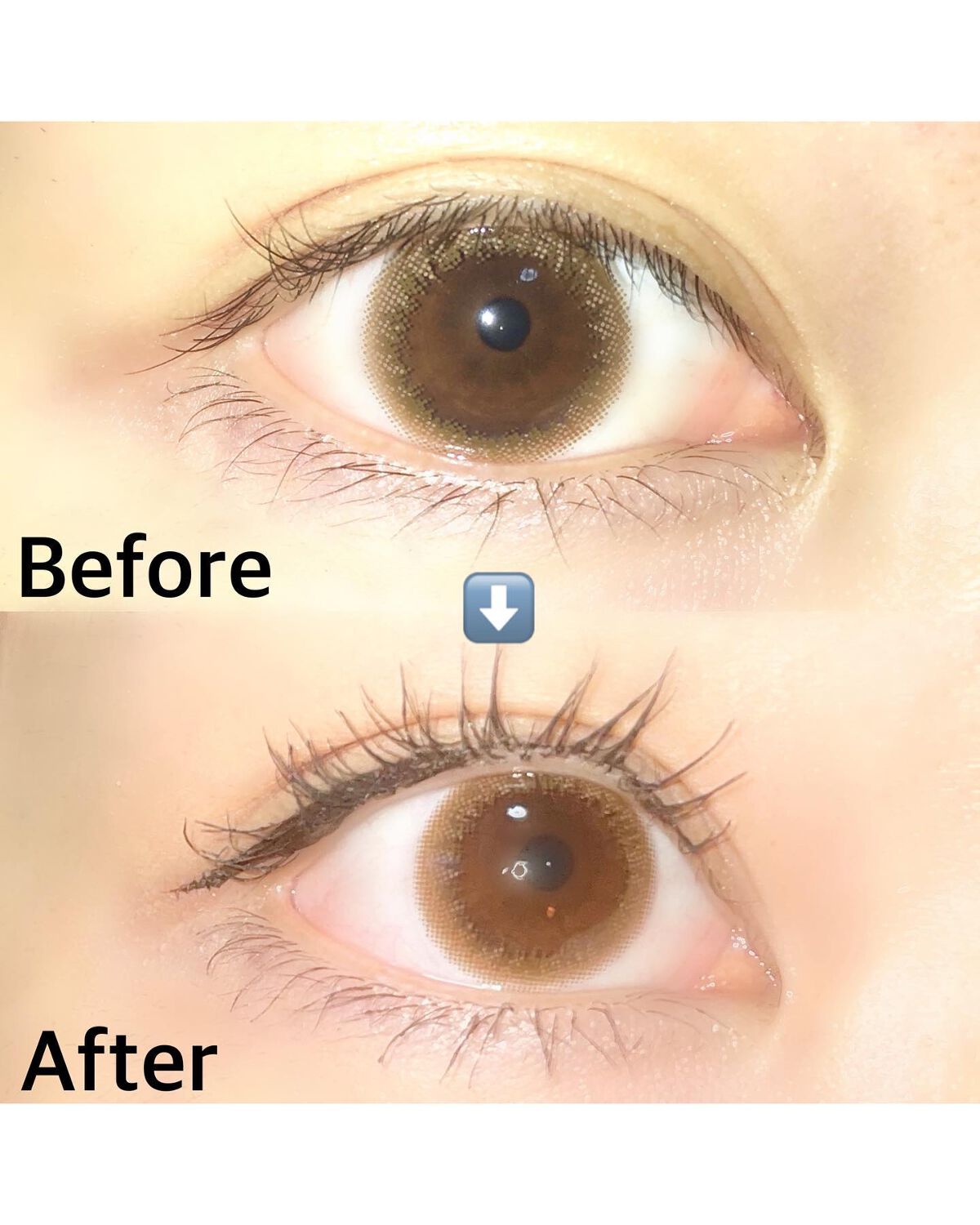 エーメイク マットリキッドアイライナー /A/mAke/リキッドアイライナーを使ったクチコミ(2枚目)