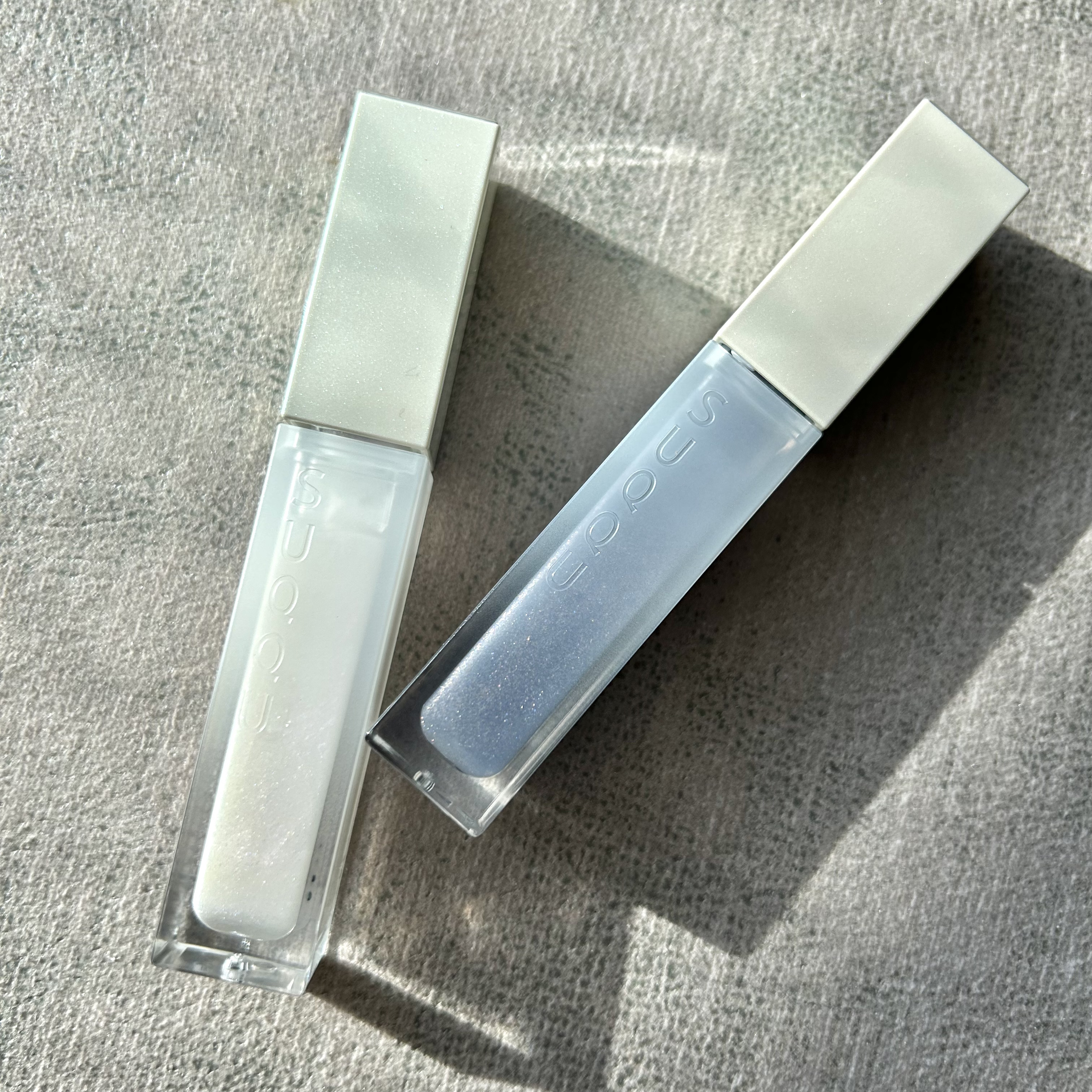 トリートメント ラッピング リップ 103 磨宙 -MIGAKISORA/SUQQU/口紅を使ったクチコミ（2枚目）