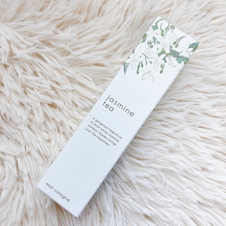 ジャスミンティー ミストコロン /生活の木/香水(レディース)を使ったクチコミ(5枚目)