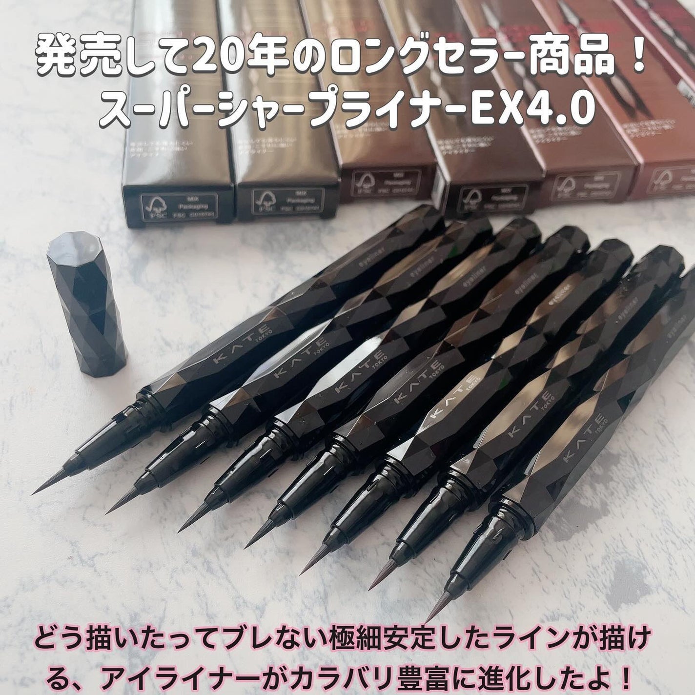 ケイト カラー&カバークッション/KATE/クッションファンデーションを使ったクチコミ(2枚目)