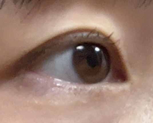 メザイク イージークリア 接着クリアタイプ/メザイク/二重まぶた用アイテムを使ったクチコミ（1枚目）