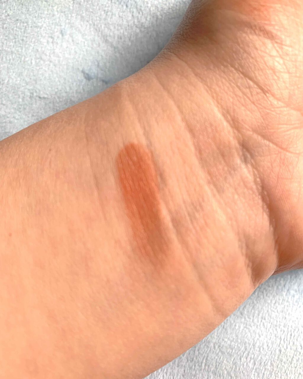 クリームチーク/キャンメイク/ジェル・クリームチークを使ったクチコミ(2枚目)