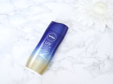 ニベアUV ディープ プロテクト&ケア ジェル/ニベア/日焼け止めジェルを使ったクチコミ(1枚目)