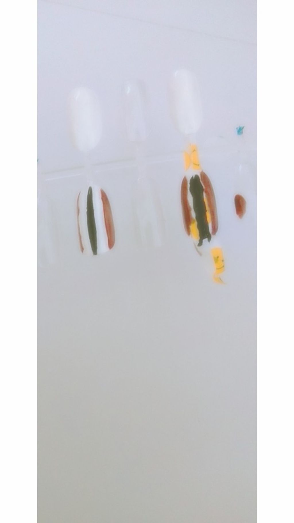 pa ネイルカラー/pa nail collective/マニキュアを使ったクチコミ（3枚目）