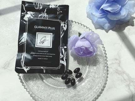 Glammy Plus/Glammy Plus/ボディサプリメントを使ったクチコミ(1枚目)
