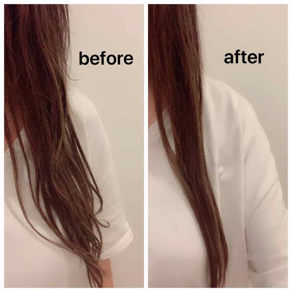 ヘルシースカルプ シャンプー リペア／コンディショナー リペア/イヴ・ロシェ/市販シャンプーを使ったクチコミ（3枚目）