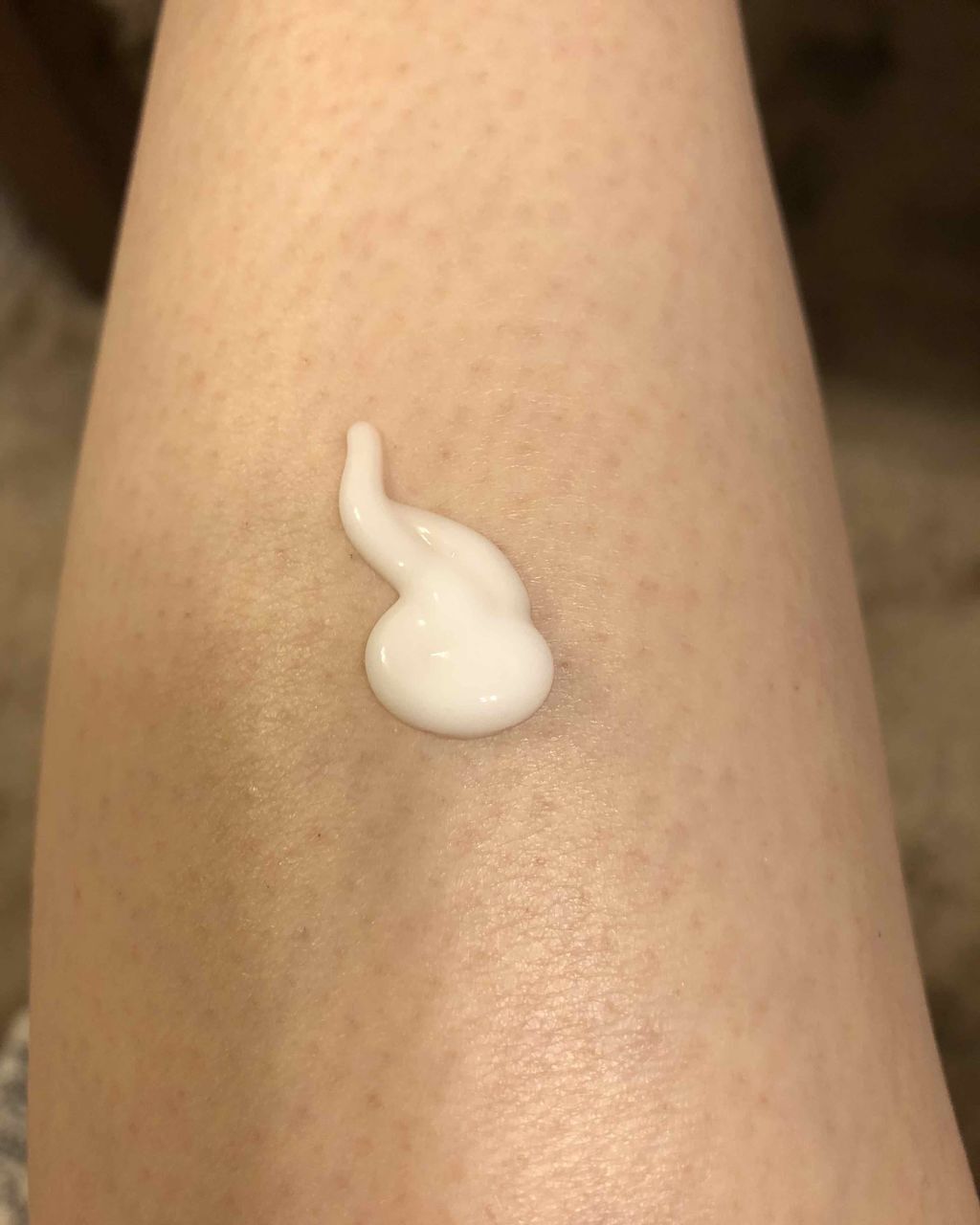 スキンミルク(さっぱり)/ニベア/ボディミルクを使ったクチコミ（2枚目）