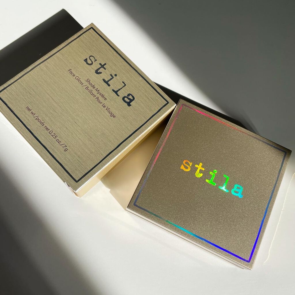 まいこ / 마이코 on LIPS 「#stilaShadeMystereFaceGloss¥2,4..」(4枚目)