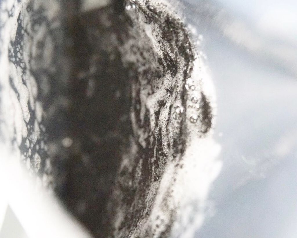 ポアクレンズバブルマスク/ポアレスラボ/シートマスク・パックを使ったクチコミ（3枚目）