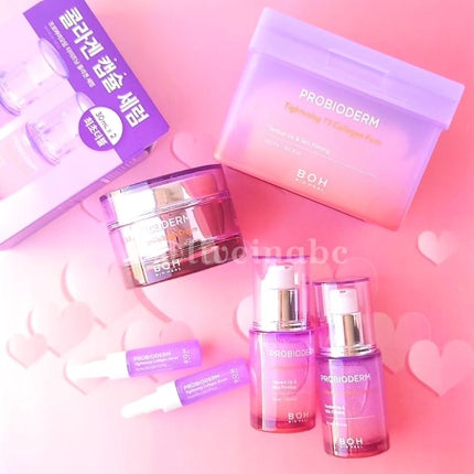 プロバイオダーム タイトニング コラーゲンセラム/BIOHEAL BOH/美容液を使ったクチコミ(1枚目)