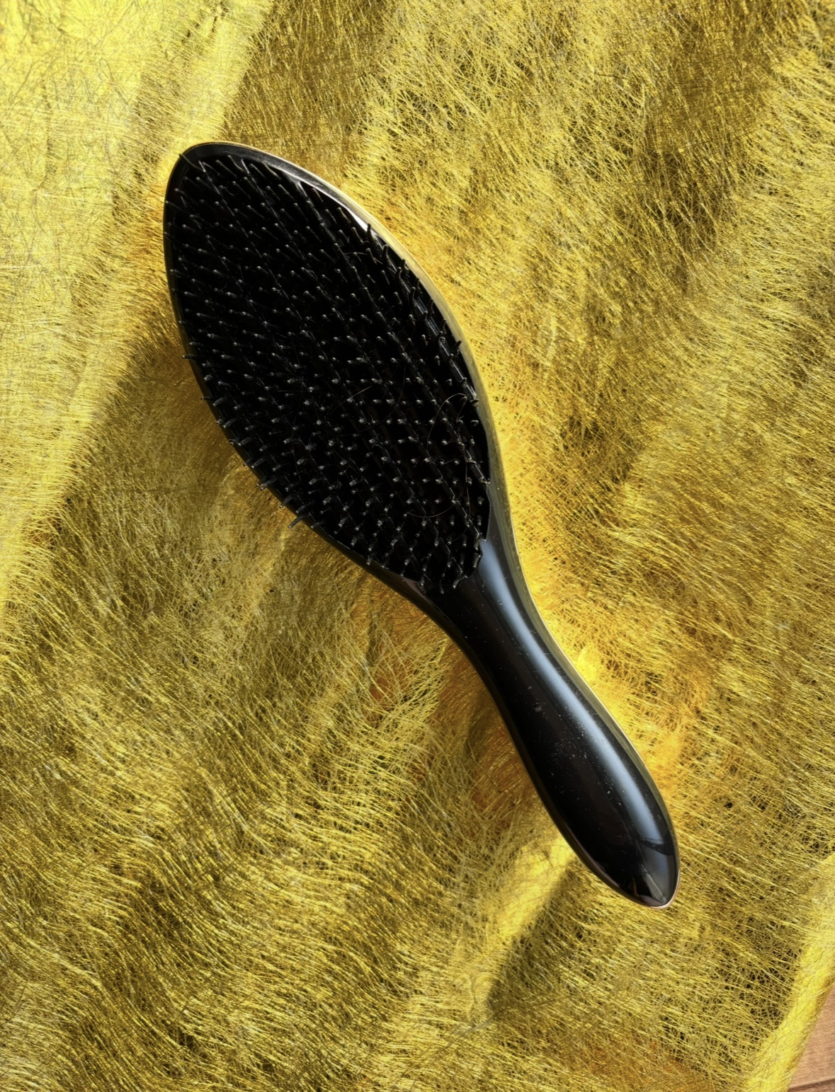 リファエールブラシ/ReFa/ヘアブラシを使ったクチコミ（2枚目）