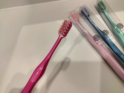 Dr.T's Perio/Dr.T’s/歯ブラシを使ったクチコミ(10枚目)