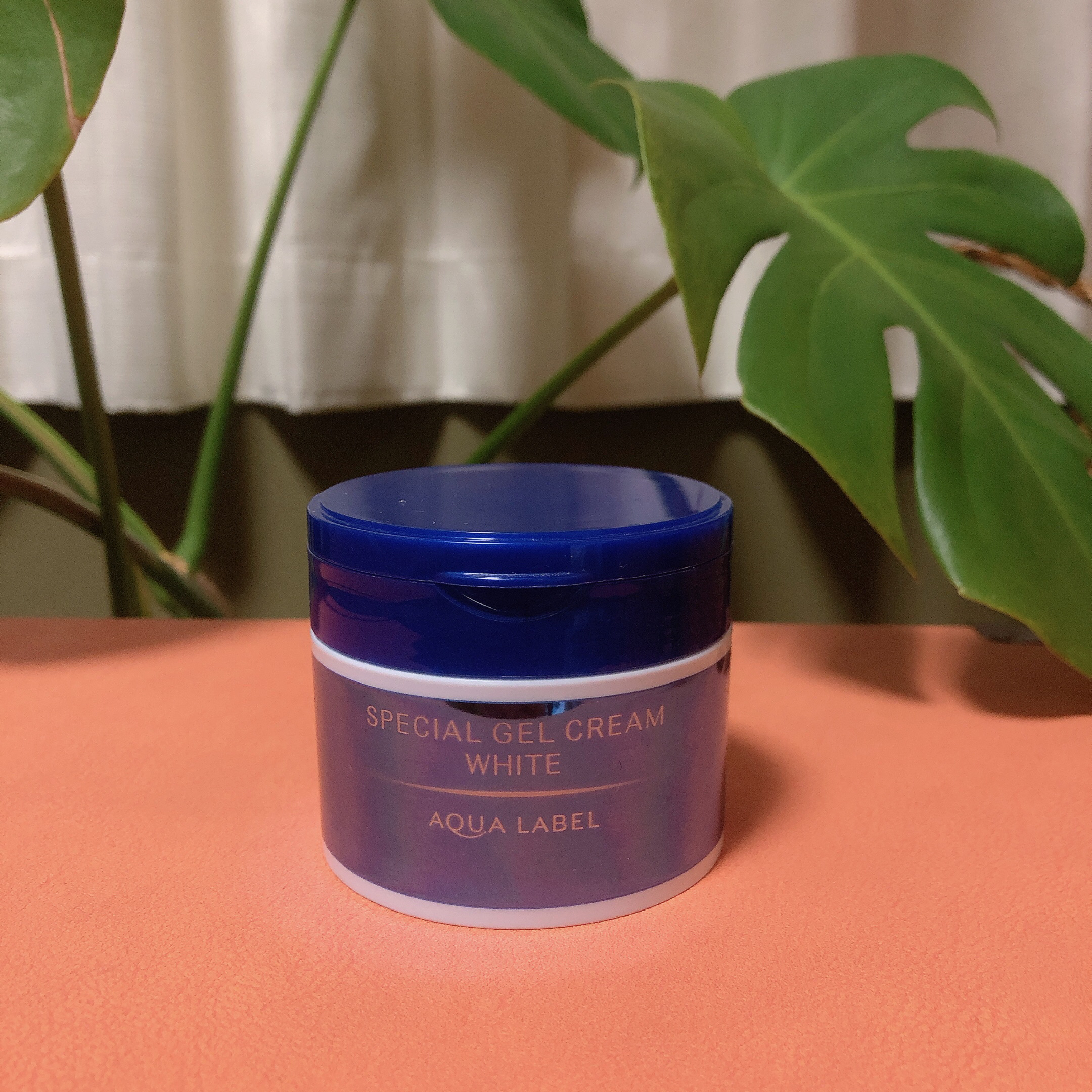 スペシャルジェルクリームA （ホワイト）（医薬部外品）/アクアレーベル/オールインワン化粧品を使ったクチコミ（1枚目）