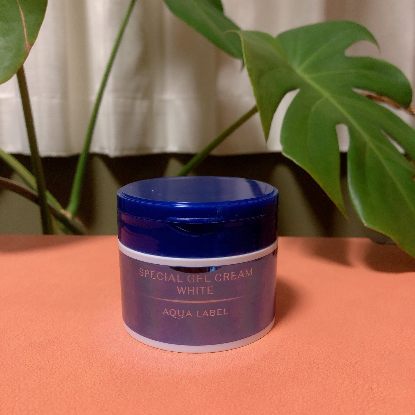 スペシャルジェルクリームA (ホワイト)(医薬部外品)/アクアレーベル/オールインワン化粧品を使ったクチコミ(1枚目)