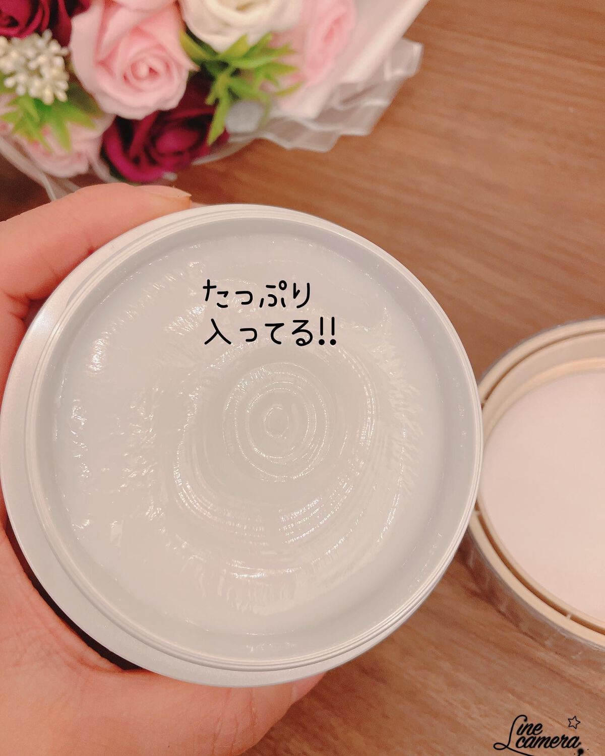 Essential THE BEAUTY 髪のキメ美容バリアヘアマスク/エッセンシャル/ヘアマスク・ヘアパックを使ったクチコミ（2枚目）