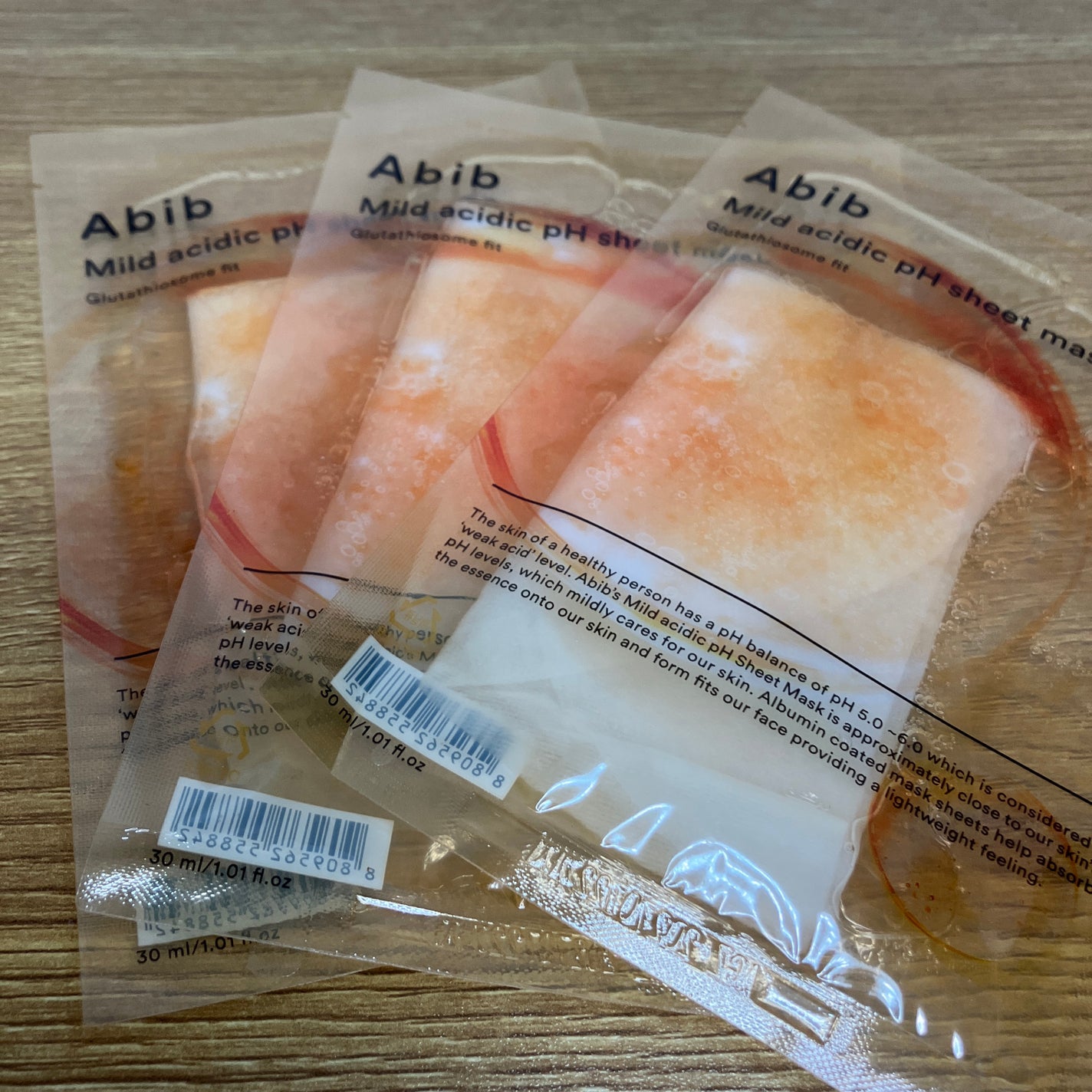 アビブ グルタチオンソームダークスポットセラムビタドロップ/Abib /美容液を使ったクチコミ(7枚目)