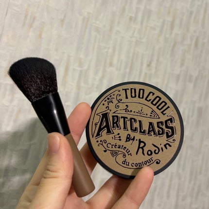 アートクラスバイロダン シェーディング/too cool for school/シェーディングを使ったクチコミ(3枚目)